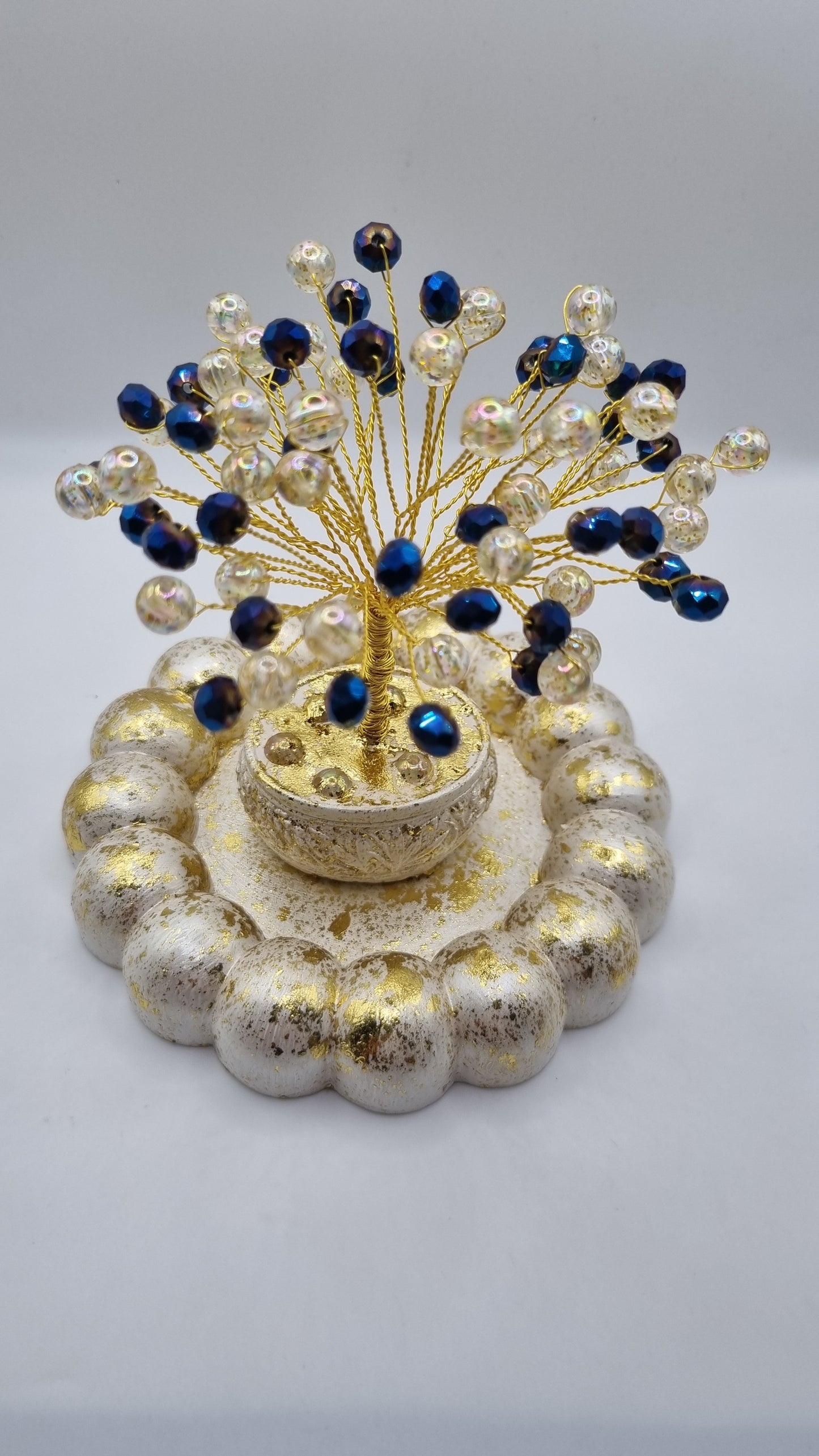 Handmade gypsum addiction