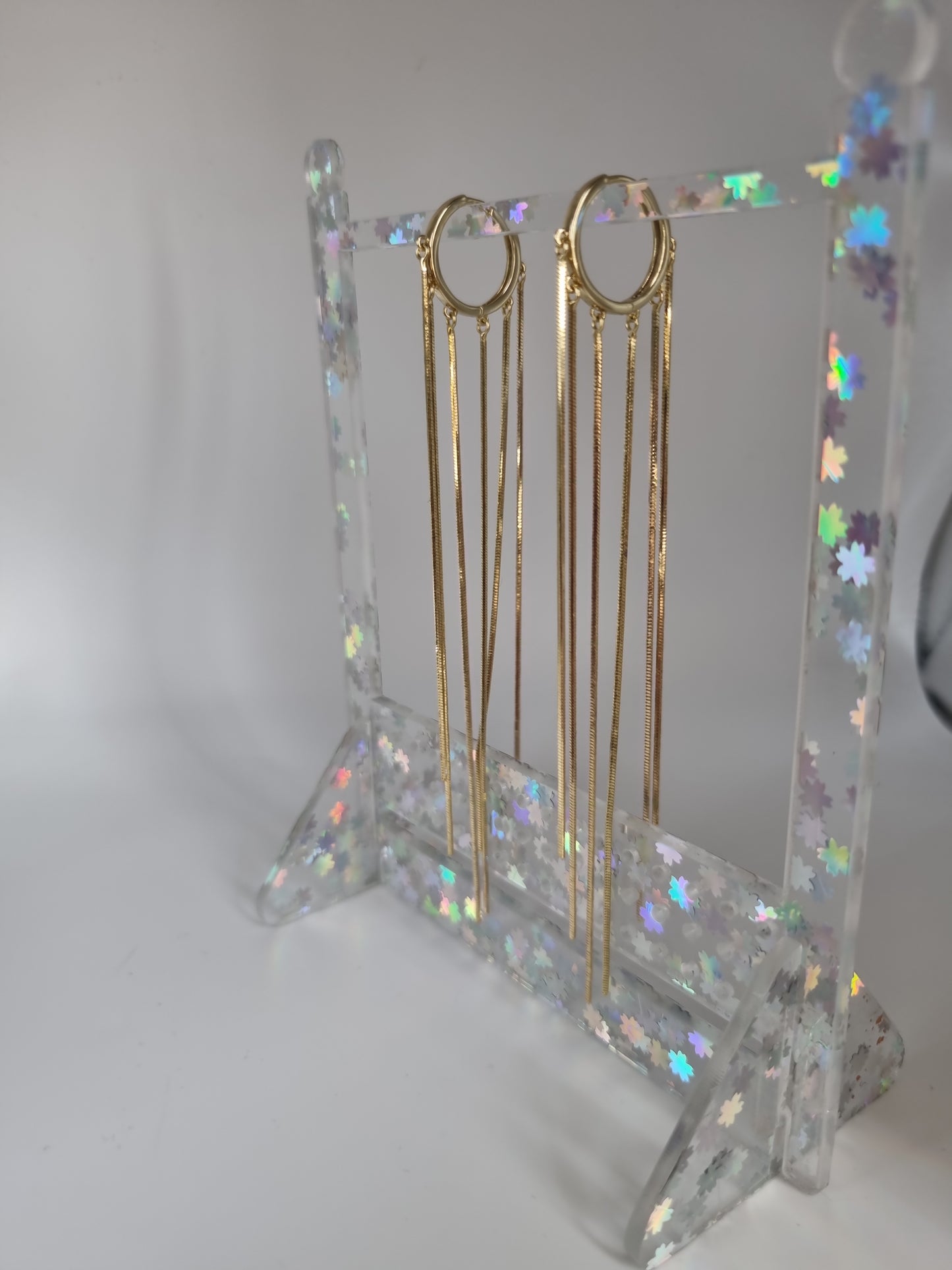 14 kr gold plated earrings hypoallergenic free nickel waterproof