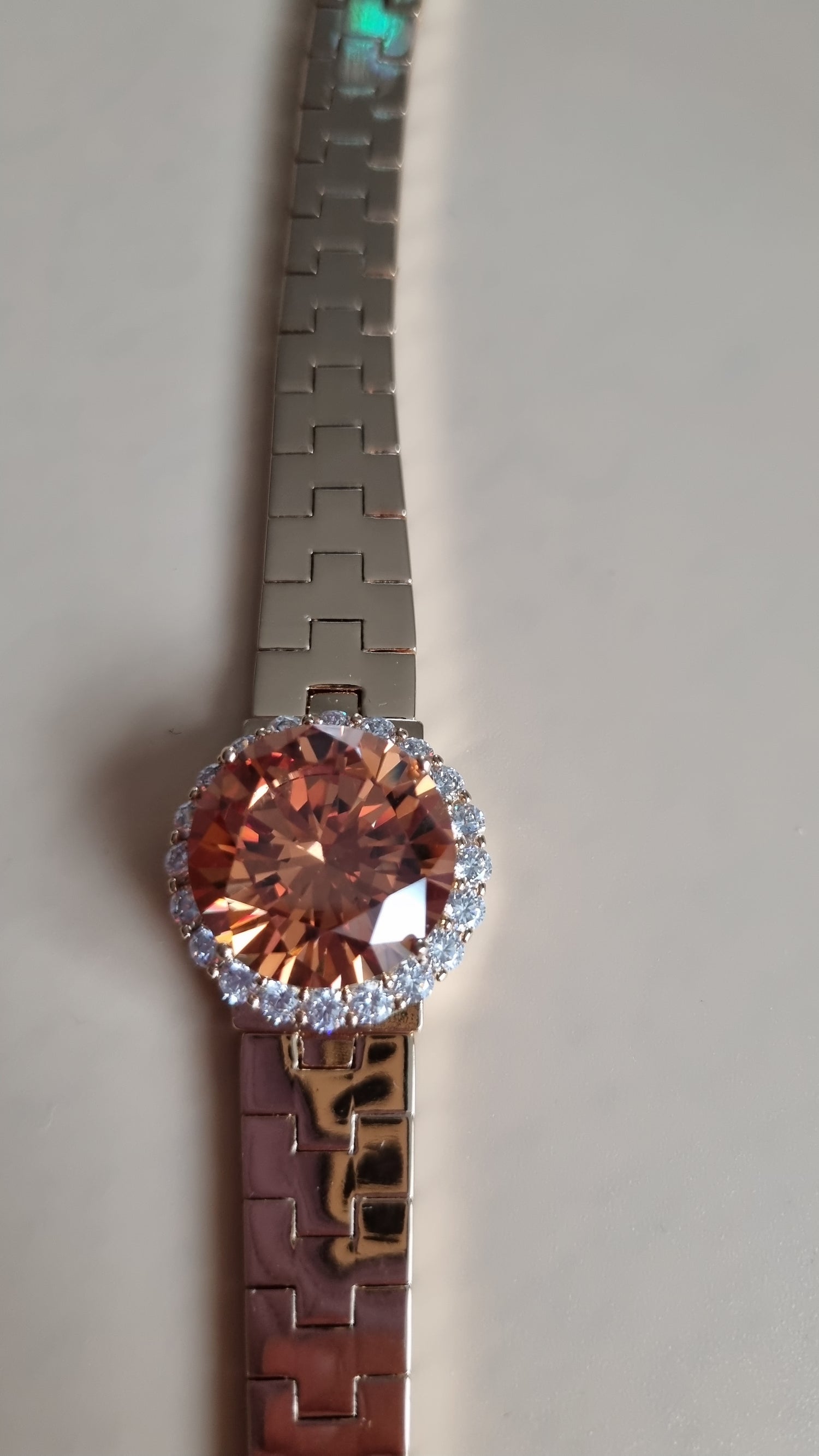 Bracelet-medical gold