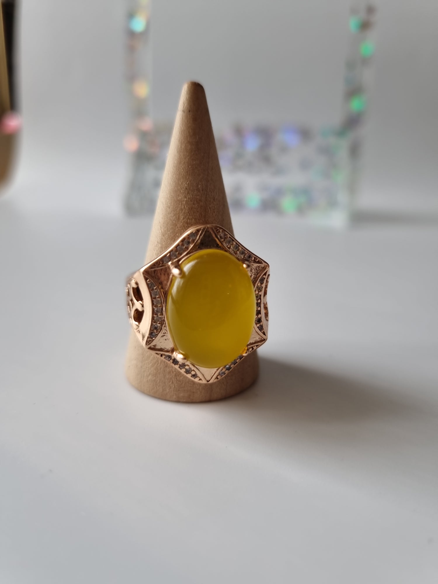 Rings  hypoallergenic