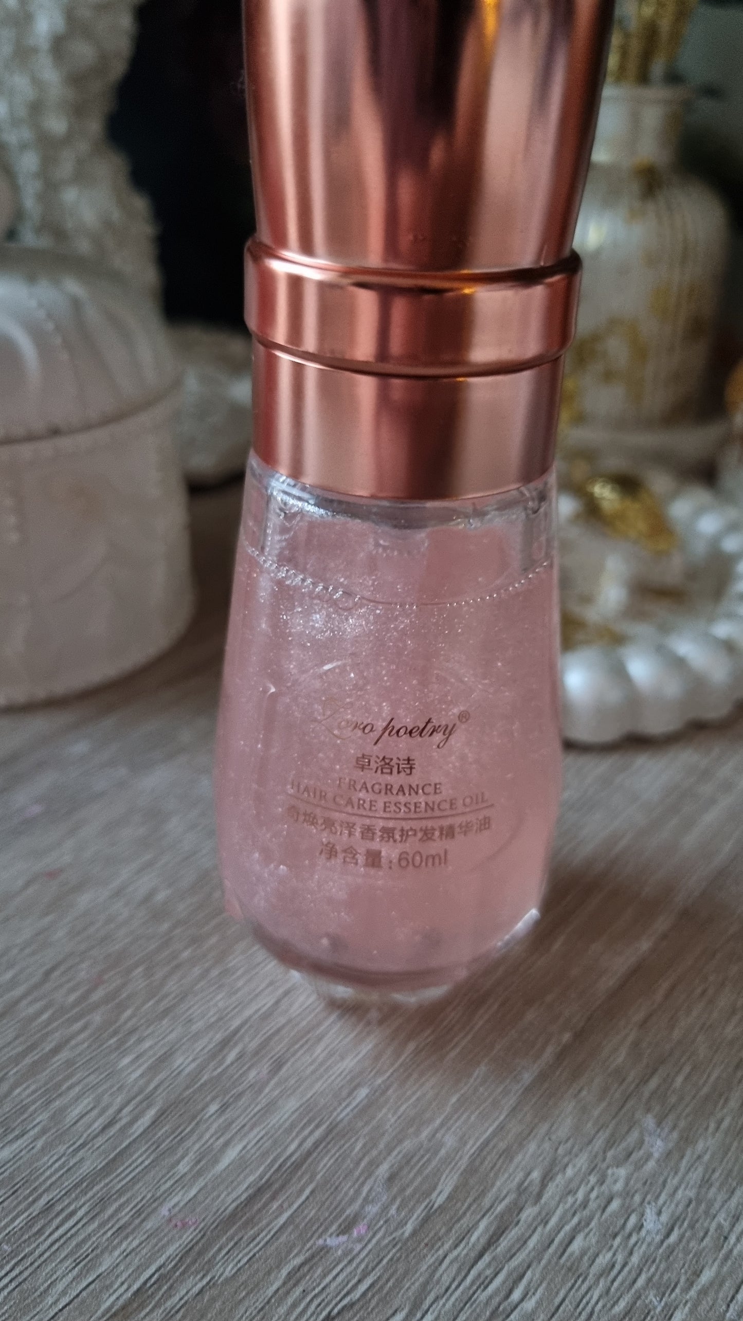 Zoro Poetry caviar Fragrance Hair Serum