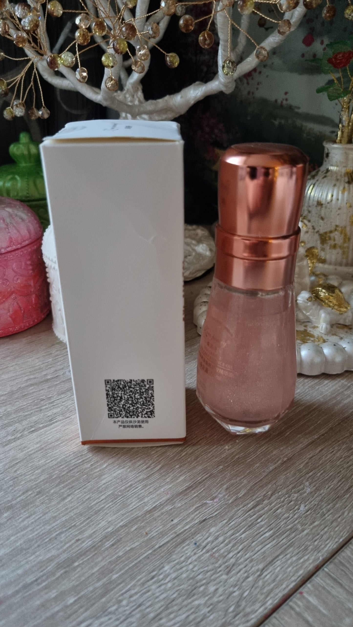Zoro Poetry caviar Fragrance Hair Serum