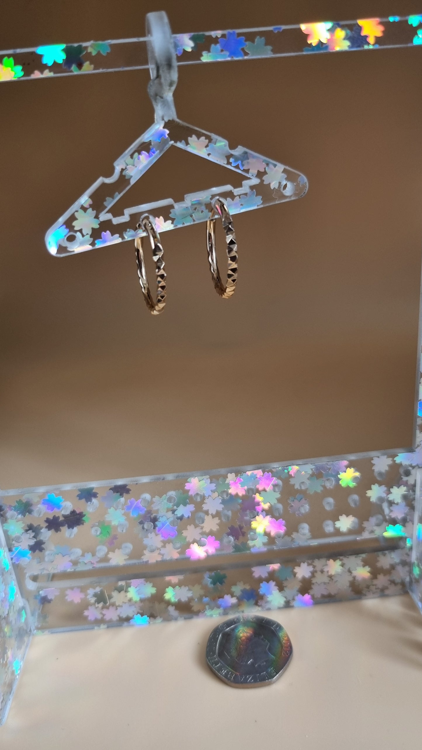 gold plated earrings waterproof free nickel hypoallergenic