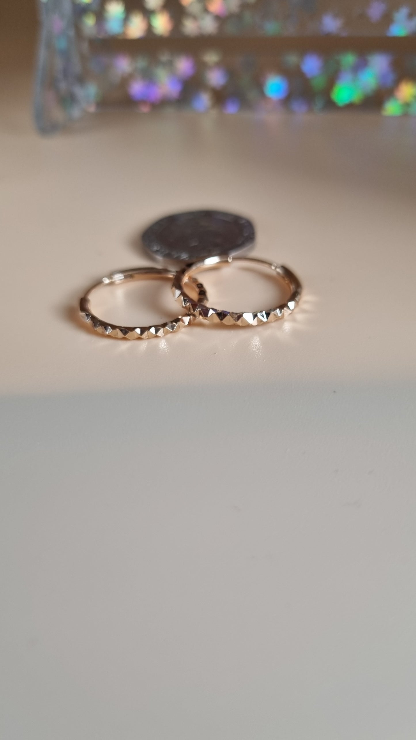 gold plated earrings waterproof free nickel hypoallergenic