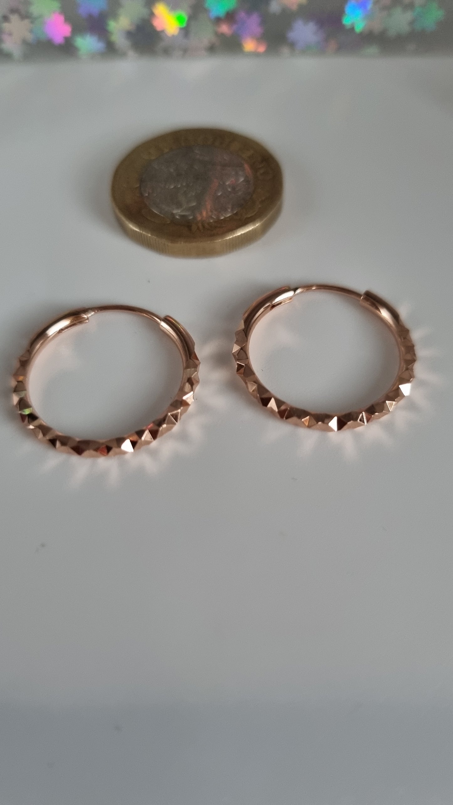 gold plated earrings waterproof free nickel hypoallergenic