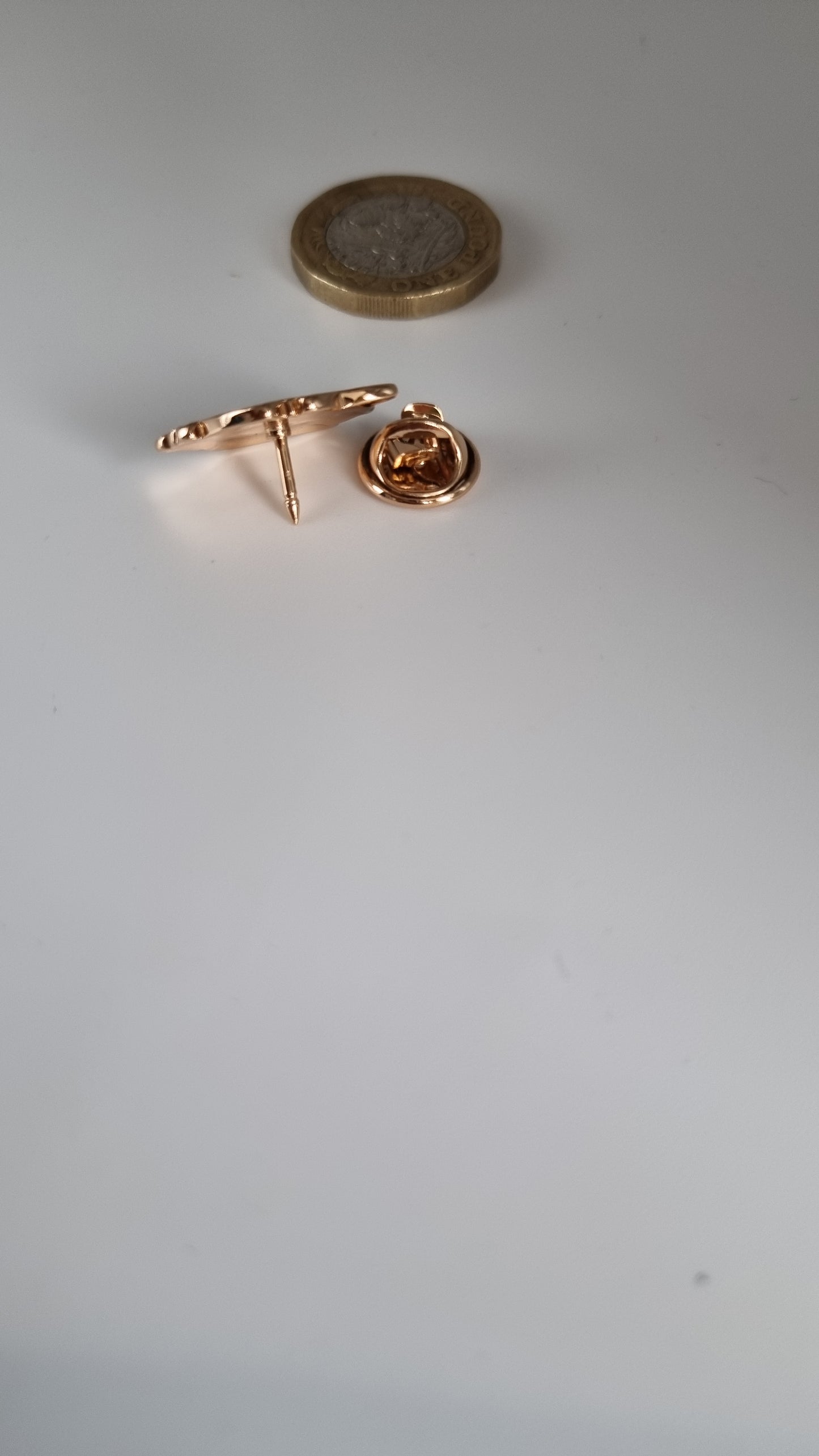 Kids brooche kitten medical gold,gold Plated
