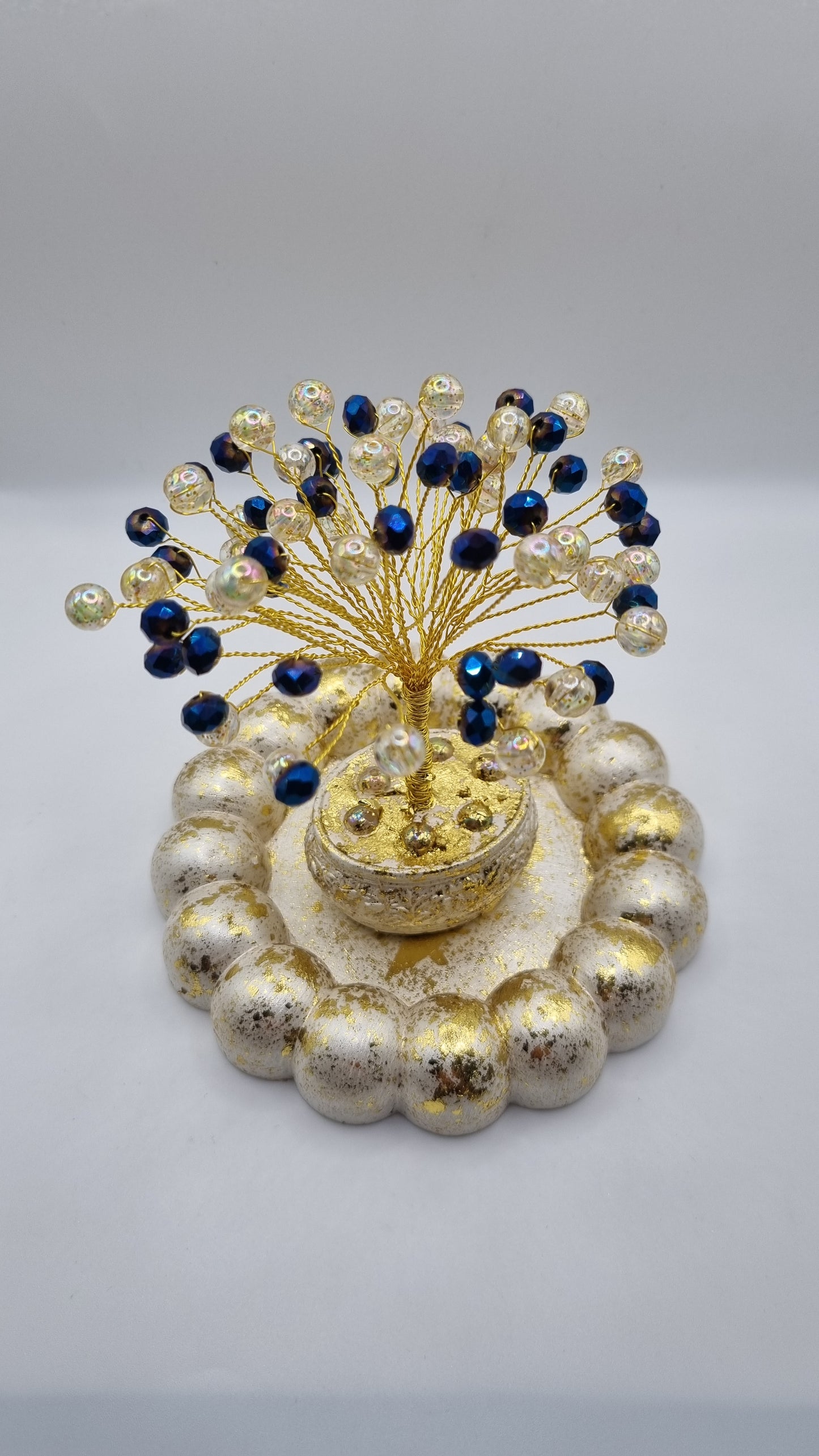 Handmade gypsum addiction